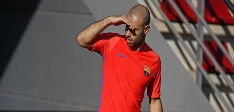 ماسكيرانو يتعرض لإصابة ثلاثية في نهائي الكأس